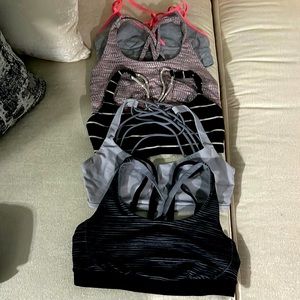 Lululemon Sports Bras